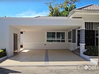 For sale 3 bedrooms house in Bang Lamung, Chonburi