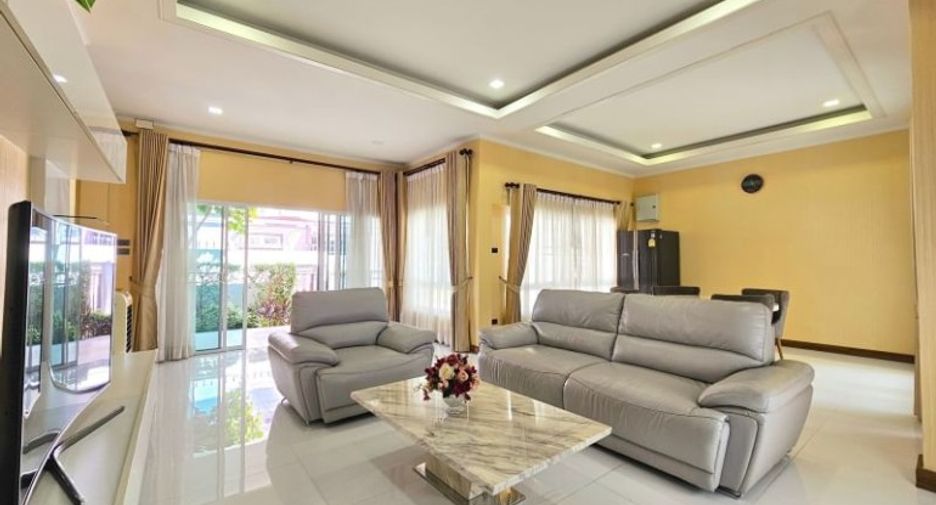 For sale 3 bedrooms house in North Pattaya, Pattaya