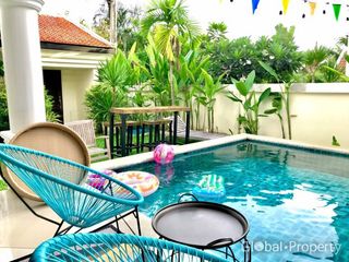 For sale 3 bedrooms house in Na Jomtien, Pattaya