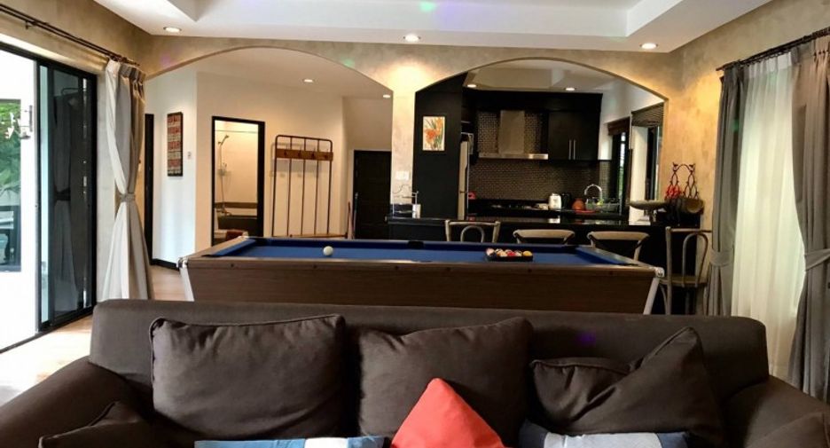 Casa en venta de 3 habitaciones en Sattahip, Chonburi