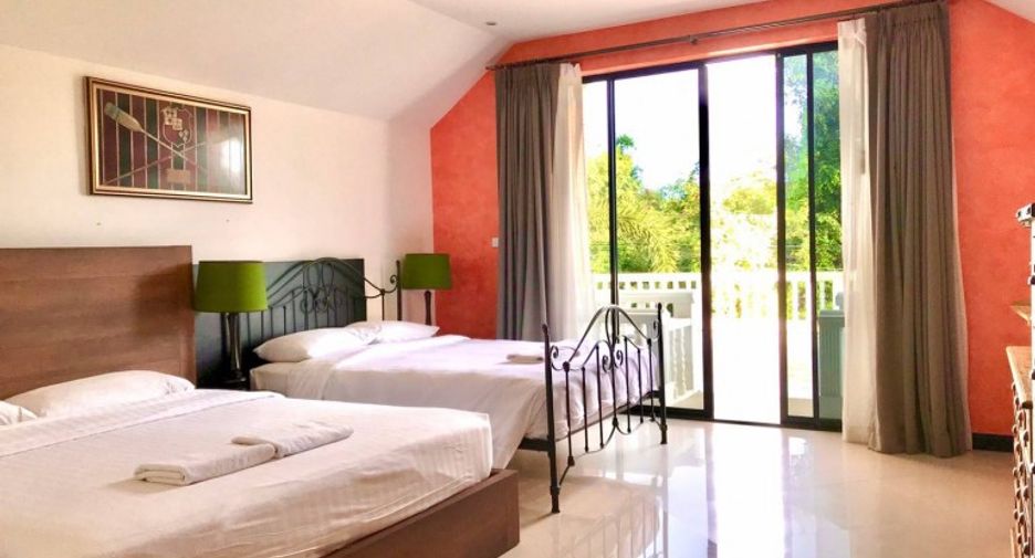 Casa en venta de 3 habitaciones en Sattahip, Chonburi
