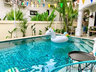 For sale 3 bedrooms house in Na Jomtien, Pattaya