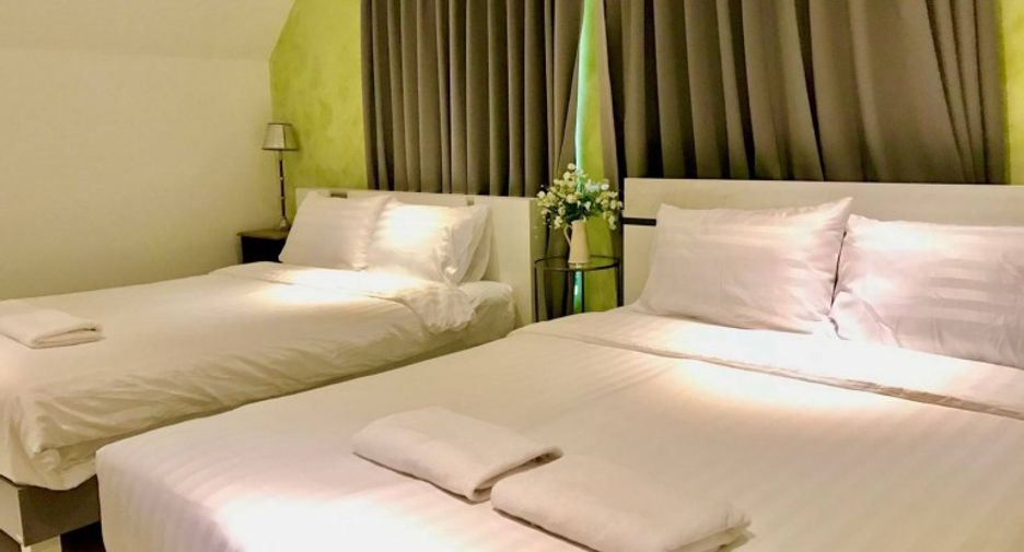 Casa en venta de 3 habitaciones en Sattahip, Chonburi
