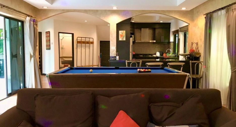 Casa en venta de 3 habitaciones en Sattahip, Chonburi