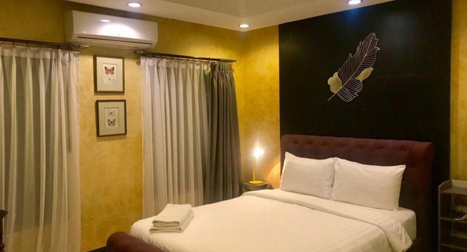 Casa en venta de 3 habitaciones en Sattahip, Chonburi