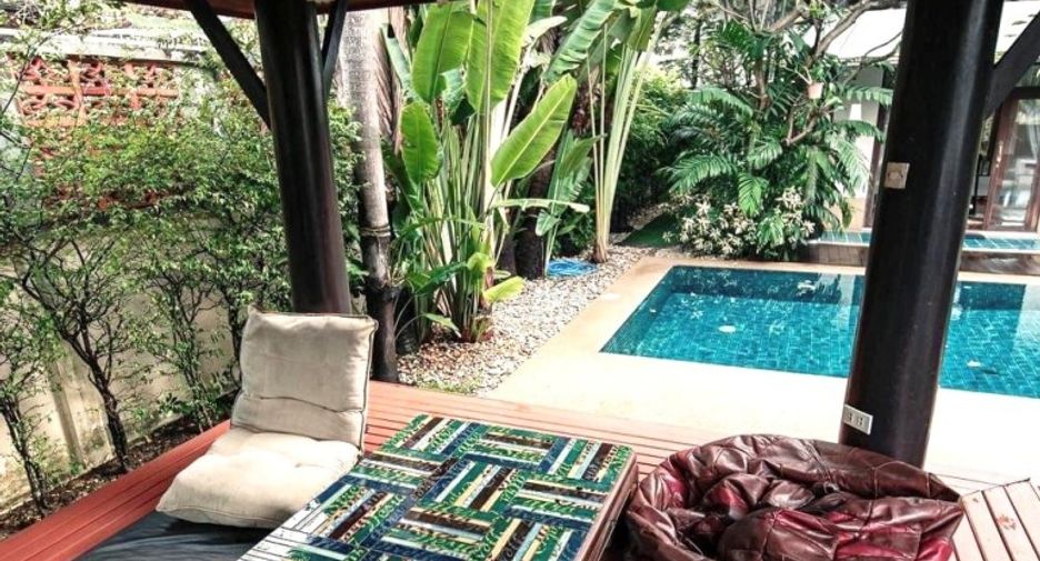 Casa en venta de 5 habitaciones en Jomtien, Pattaya