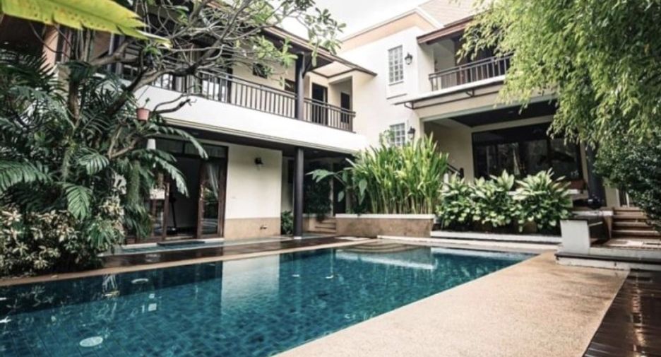 Casa en venta de 5 habitaciones en Jomtien, Pattaya