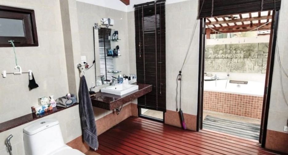 Casa en venta de 5 habitaciones en Jomtien, Pattaya