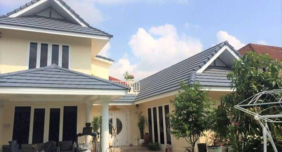 For sale 3 bedrooms house in East Pattaya, Pattaya