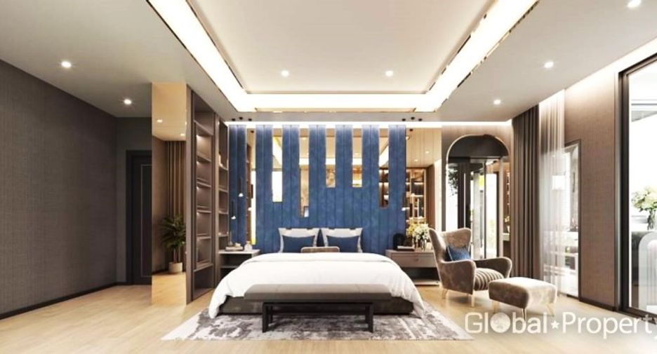 For sale 5 bedrooms house in East Pattaya, Pattaya