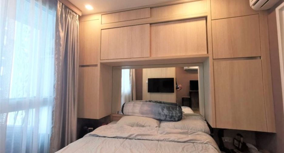 Wohnung zum Kauf mit 1 Zimmer in South Pattaya, Pattaya