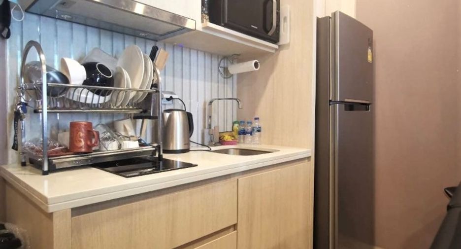 Wohnung zum Kauf mit 1 Zimmer in South Pattaya, Pattaya