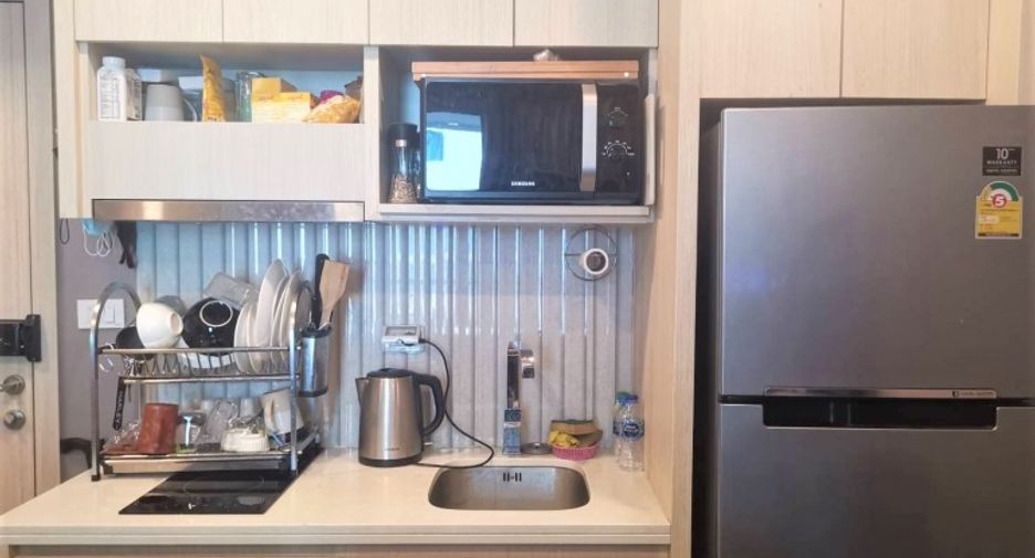 Wohnung zum Kauf mit 1 Zimmer in South Pattaya, Pattaya