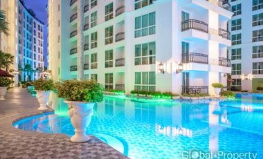 For sale 1 bed condo in South Pattaya, Pattaya