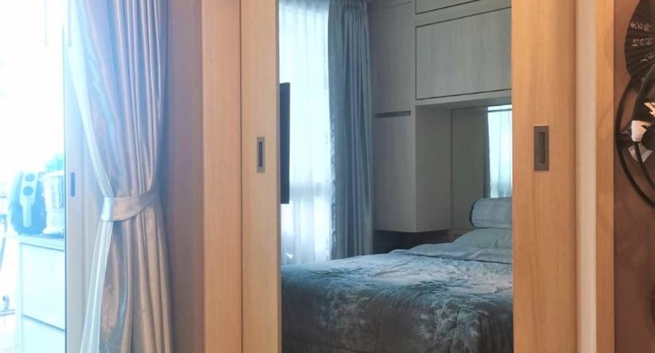 Wohnung zum Kauf mit 1 Zimmer in South Pattaya, Pattaya