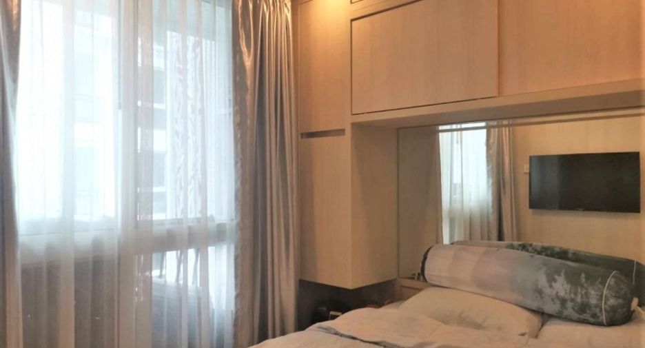 Wohnung zum Kauf mit 1 Zimmer in South Pattaya, Pattaya