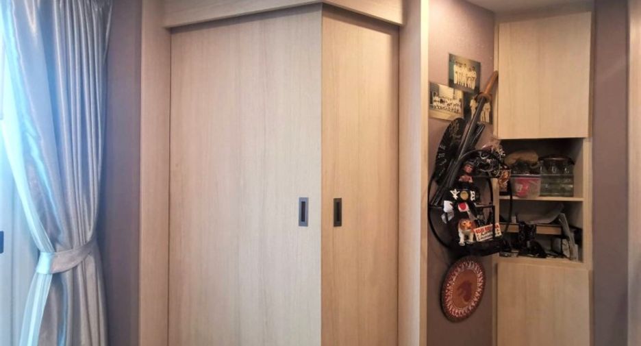 Wohnung zum Kauf mit 1 Zimmer in South Pattaya, Pattaya
