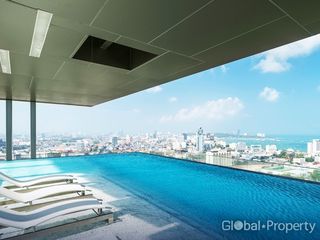 For sale 1 bed condo in Bang Lamung, Chonburi
