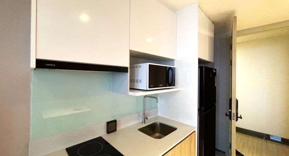 For sale 1 bed condo in Central Pattaya, Pattaya