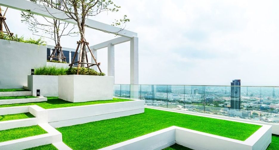 For sale 1 bed condo in Central Pattaya, Pattaya