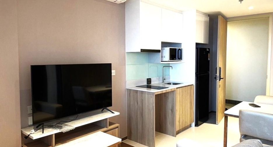 For sale 1 bed condo in Central Pattaya, Pattaya