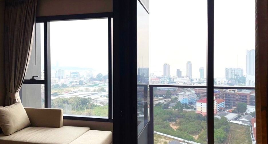 For sale 1 bed condo in Central Pattaya, Pattaya