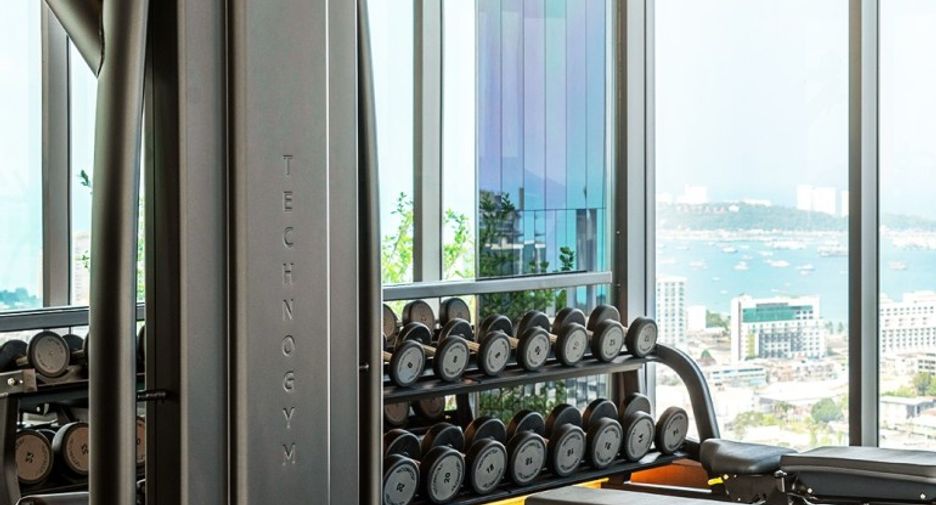 For sale 1 bed condo in Central Pattaya, Pattaya