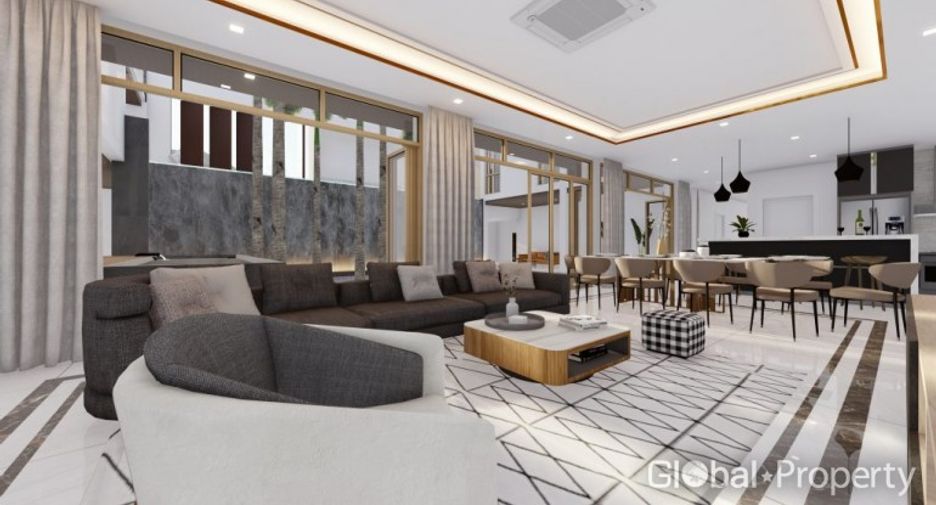 For sale 5 bedrooms house in East Pattaya, Pattaya