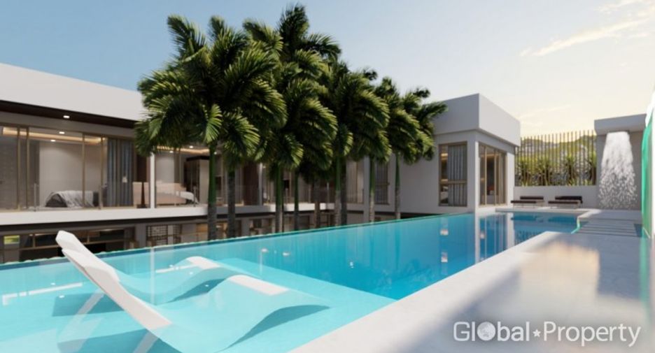 For sale 5 bedrooms house in East Pattaya, Pattaya