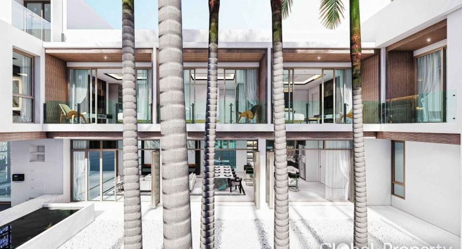 For sale 5 bedrooms house in East Pattaya, Pattaya
