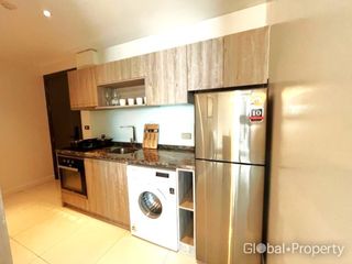 À vendre 2 chambres condo à Bang Lamung, Chonburi