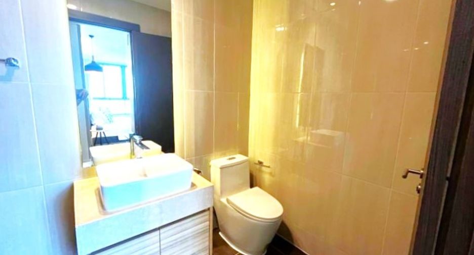 À vendre 2 chambres condo à Pratumnak, Pattaya