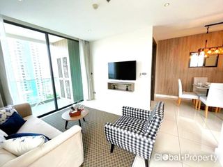 À vendre 2 chambres condo à Bang Lamung, Chonburi