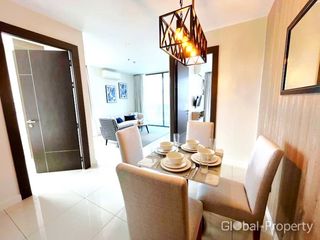 À vendre 2 chambres condo à Bang Lamung, Chonburi