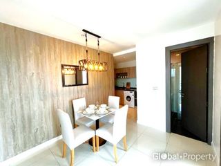 À vendre 2 chambres condo à Bang Lamung, Chonburi