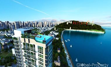 For sale 1 bed condo in North Pattaya, Pattaya