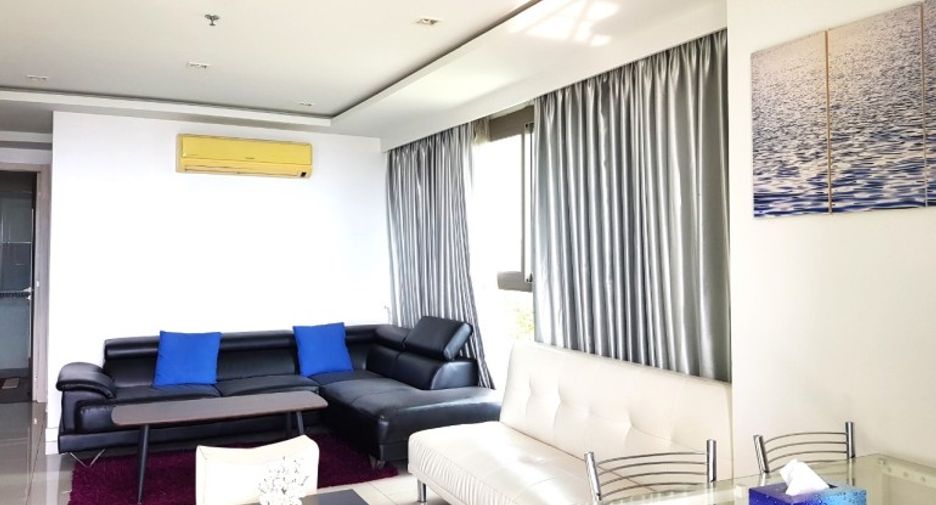 For sale 2 bedrooms condo in North Pattaya, Pattaya