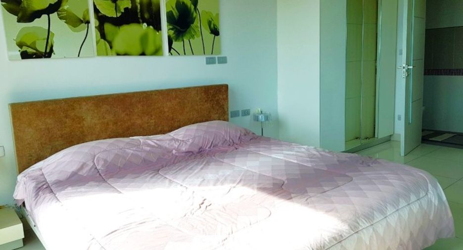 For sale 2 bedrooms condo in North Pattaya, Pattaya