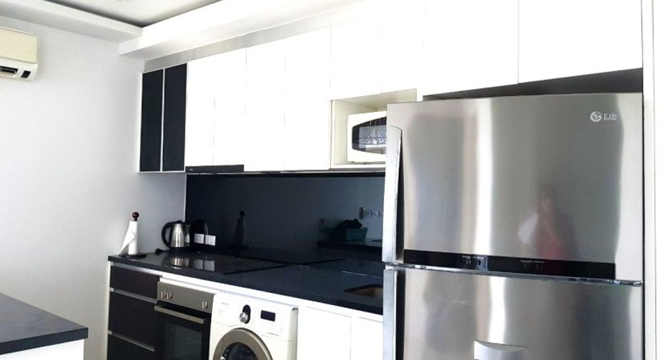 For sale 2 bedrooms condo in North Pattaya, Pattaya