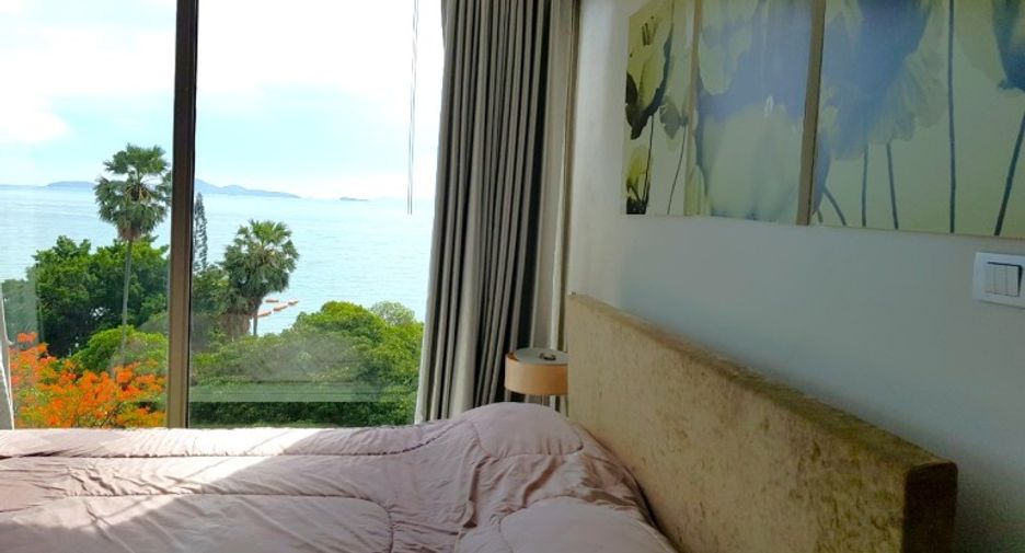 For sale 2 bedrooms condo in North Pattaya, Pattaya