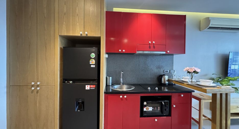 For sale and for rent studio condo in Mueang Phuket, Phuket
