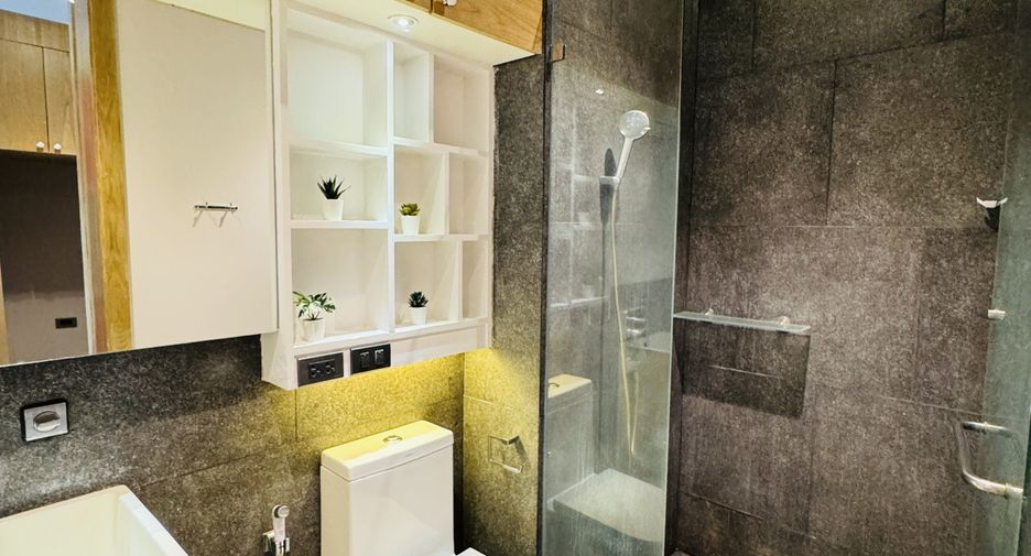 For sale and for rent studio condo in Mueang Phuket, Phuket