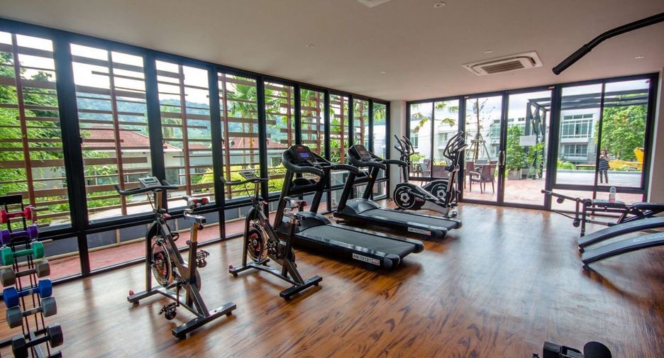 For sale and for rent studio condo in Mueang Phuket, Phuket