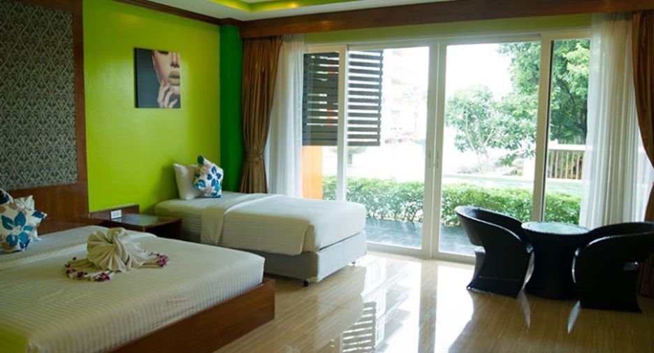 For sale hotel in Sattahip, Chonburi