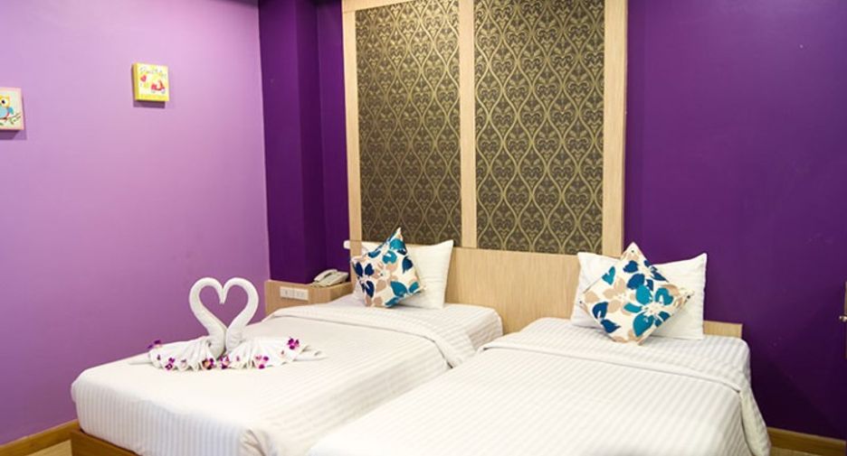 For sale hotel in Sattahip, Chonburi