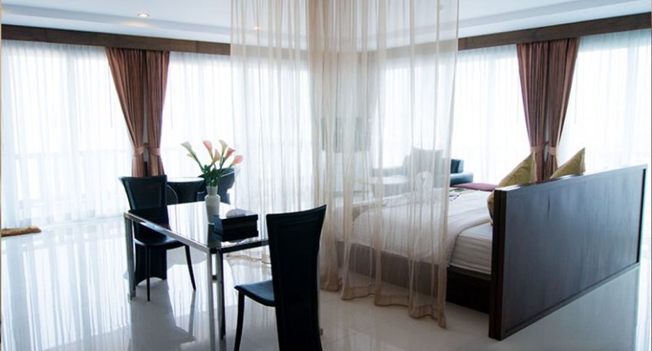 For sale hotel in Sattahip, Chonburi