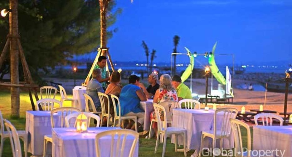 For sale hotel in Sattahip, Chonburi