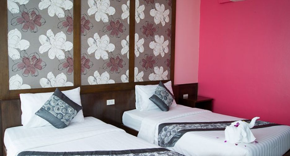 For sale hotel in Sattahip, Chonburi