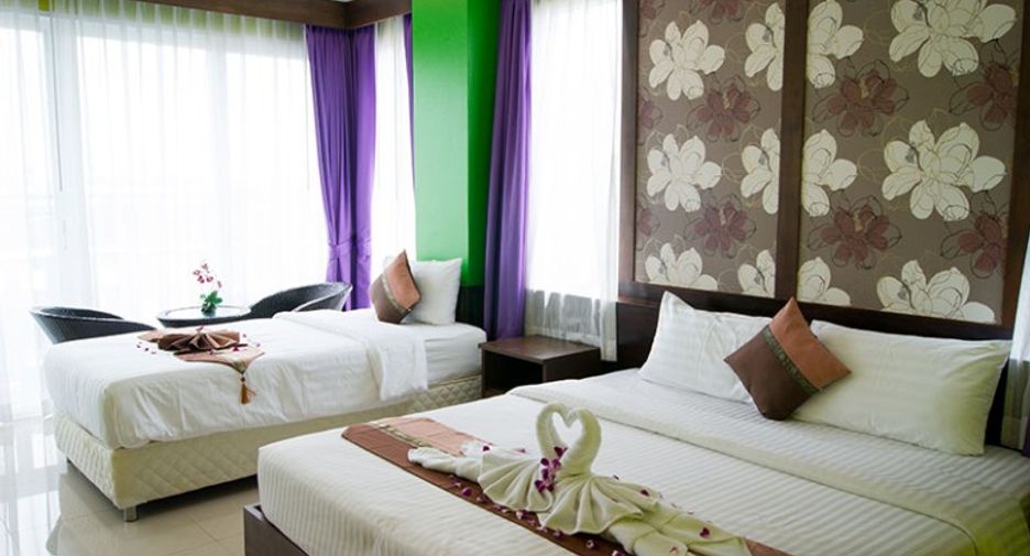 For sale hotel in Sattahip, Chonburi