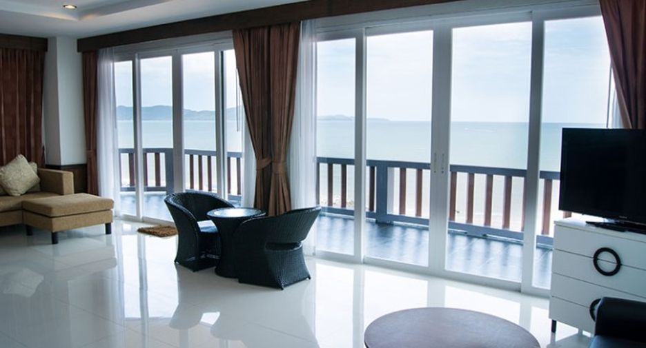For sale hotel in Sattahip, Chonburi